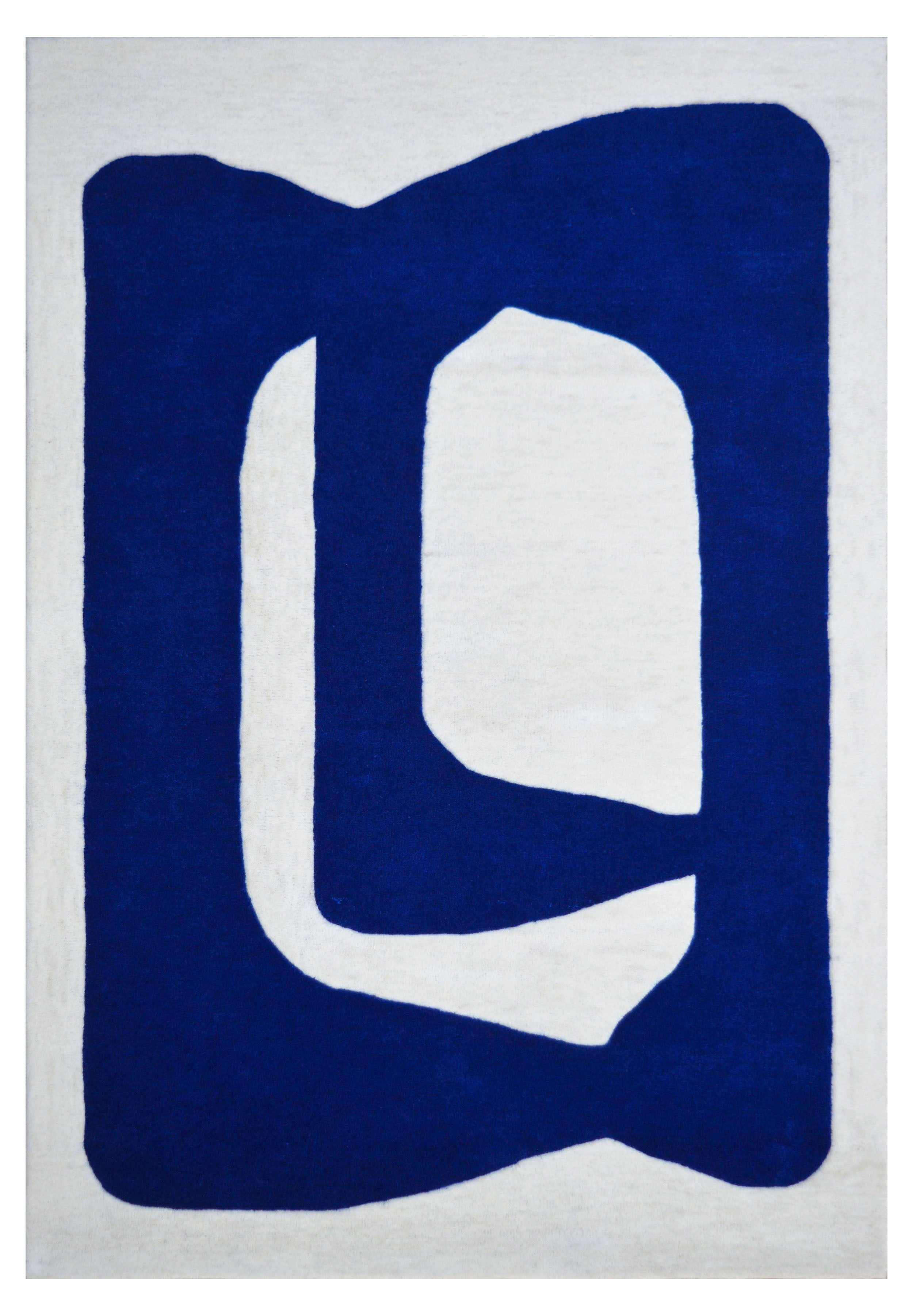 How to buy handmade rugs and carpets direct from Indian manufacturers - artisan weaving traditional rug by Jewel Carpets