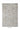 Grey & Beige Abstract Viscose Area Rug with Anti-Skid Backing