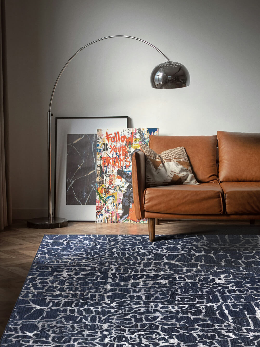 Fring NZ Wool Hand Tufted Rug