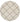 Ivory & Beige Round Trellis Microfiber Super Soft Anti Skid Shaggy Rug