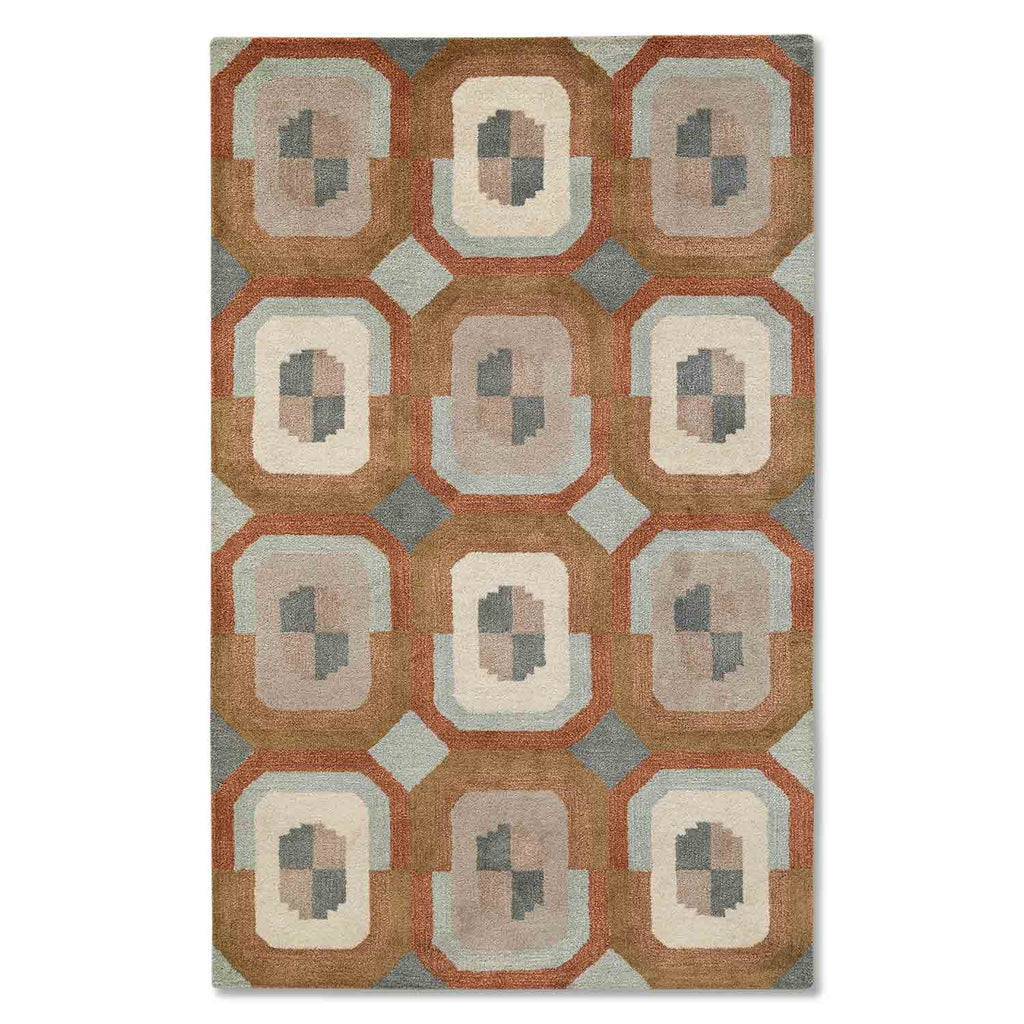 Azuri Hand Tufted Rug