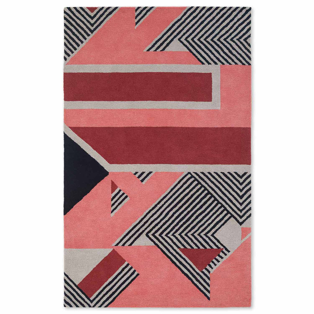 Gen-z Hand Tufted Rug