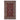 Mahin Maroon Hand Tufted Woolen Rug