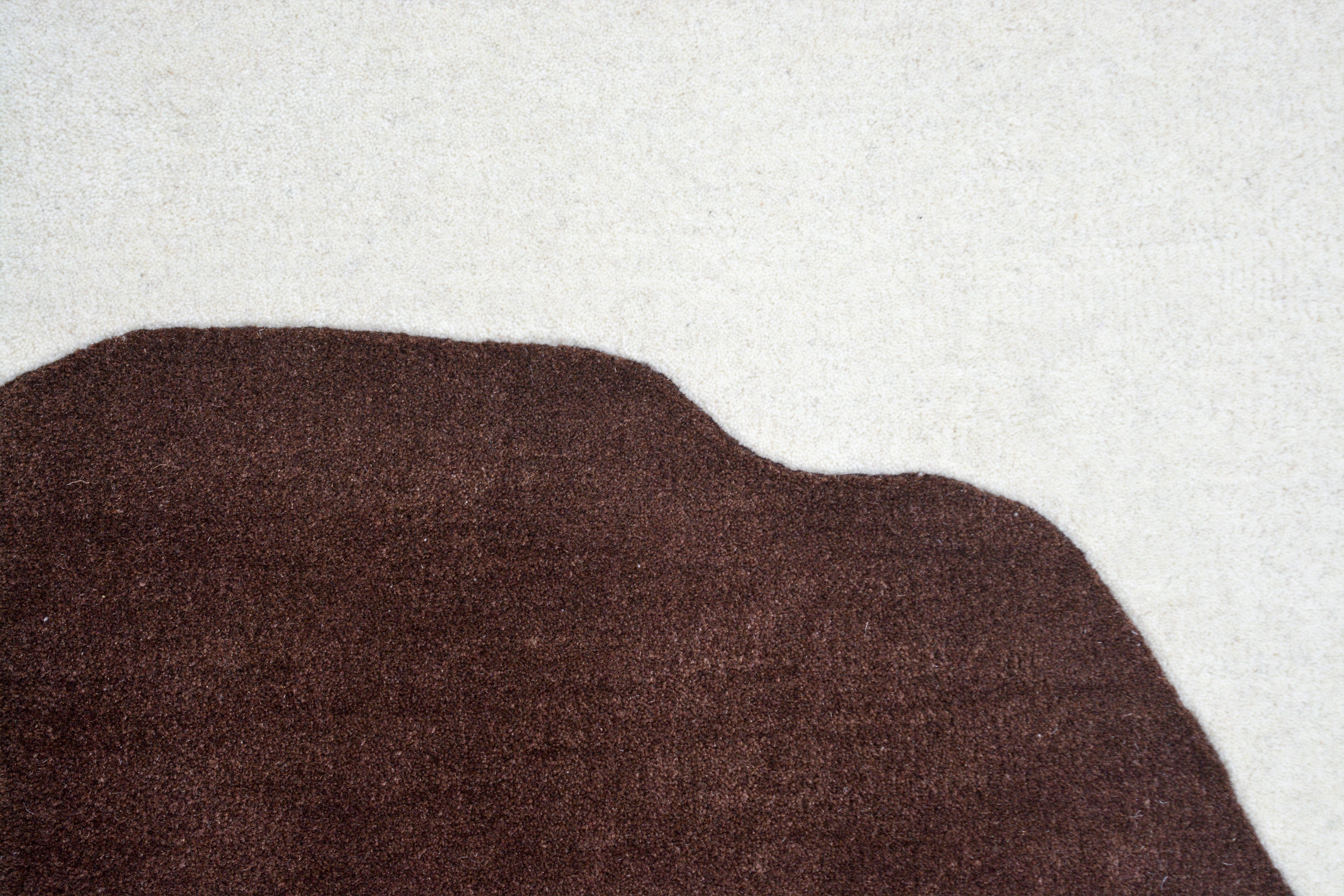 Adee Hand Tufted New Zealand Wool Rug