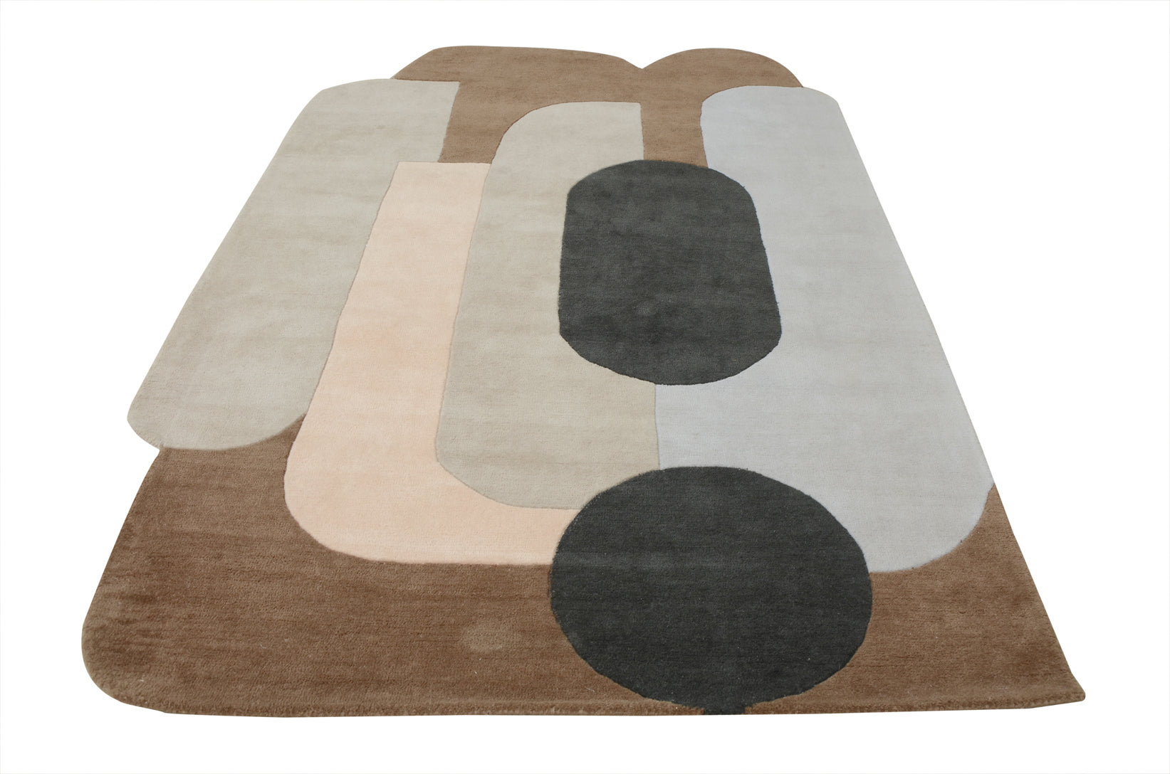 Neo Contemporary 01 Irregular Handmade Rug