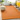 Hand Tufted Orange Geometric Wool Carpet For Living Room & Bed Room