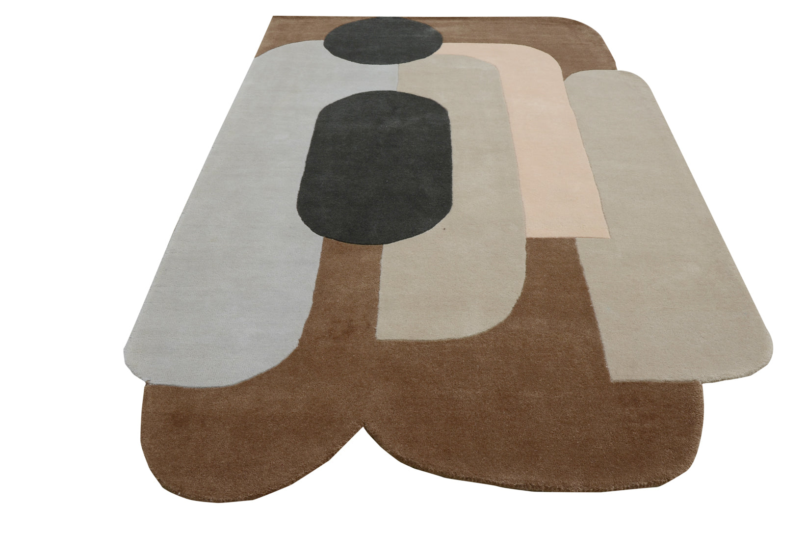 Neo Contemporary 01 Irregular Handmade Rug