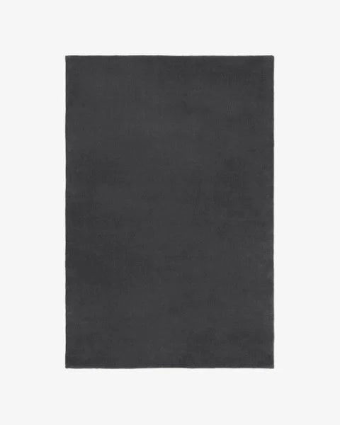 Grand – Pencil Gray Hand Tufted Woolen Rug