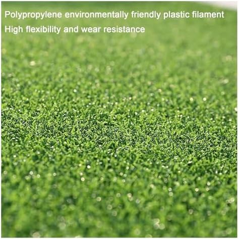 Artificial Grass - High Density Realistic Grass Carpet 50 mm Thick ( 3.3 ft Width)