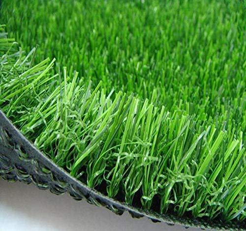 Artificial Grass - High Density Realistic Grass Carpet 25mm Thick ( 4 ft Width)