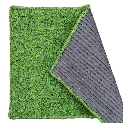 Artificial Grass - High Density Realistic Grass Carpet 50 mm Thick ( 2.5 ft Width)