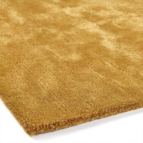 Brown Hand Tufted Wool Carpet