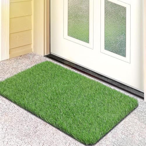 Artificial Grass - High Density Realistic Grass Carpet 35 mm Thick ( 2.5 ft Width)