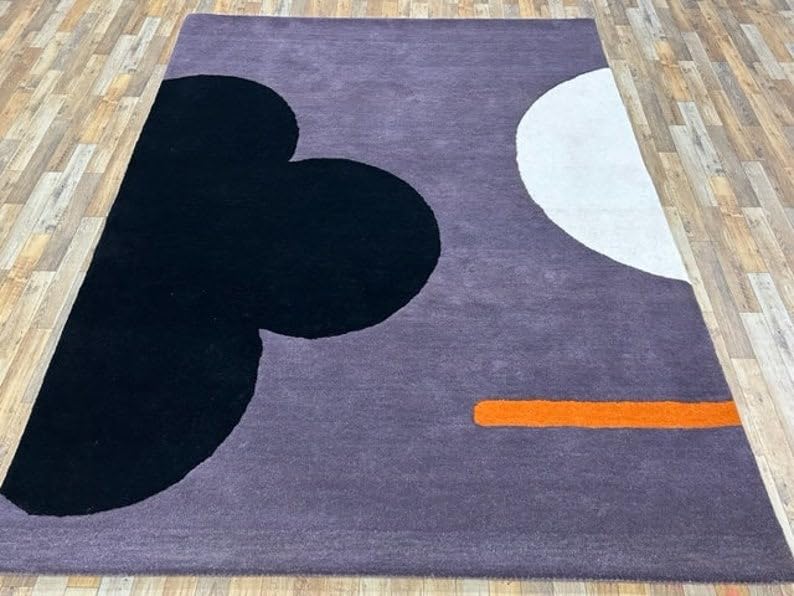 Hand Tufted Wool Carpet