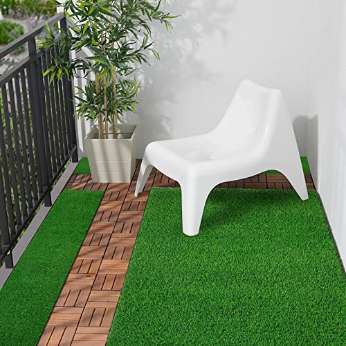 Artificial Grass - High Density Realistic Grass Carpet 35mm Thick ( 4 ft Width)