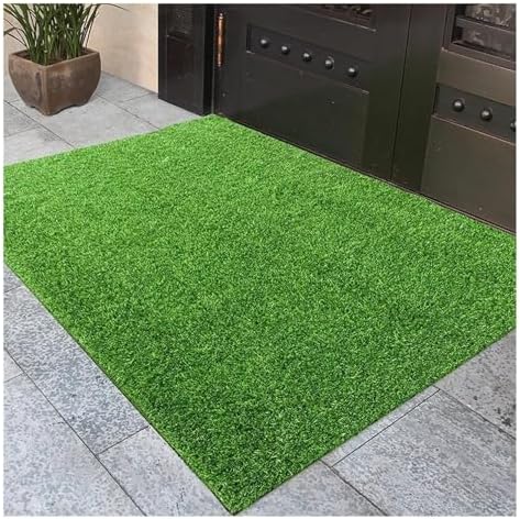 Artificial Grass - High Density Realistic Grass Carpet 50 mm Thick ( 3.3 ft Width)