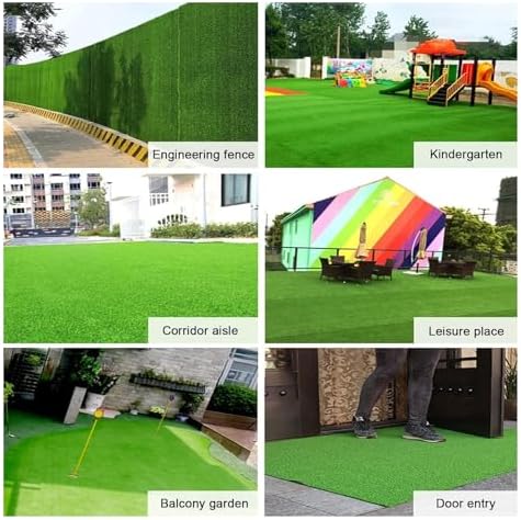 Artificial Grass - High Density Realistic Grass Carpet 50 mm Thick ( 3.3 ft Width)