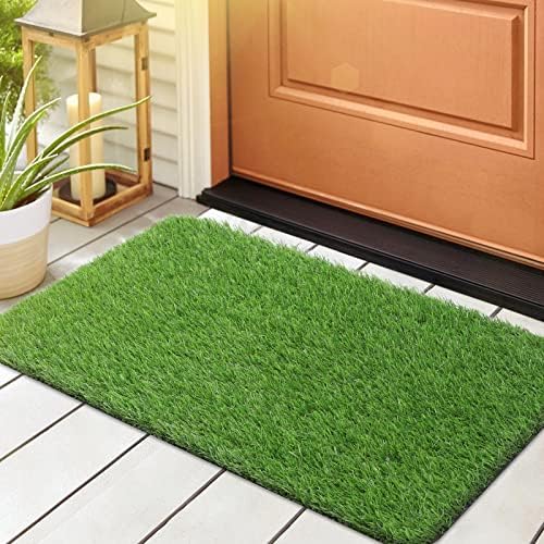 Artificial Grass - High Density Realistic Grass Carpet 40 mm Thick ( 2.5 ft Width)