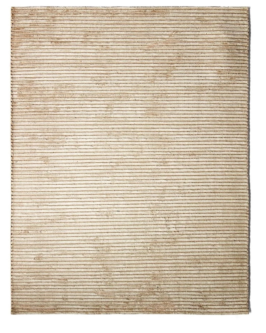 Handwoven Providence Golden Luxury Viscose Rug