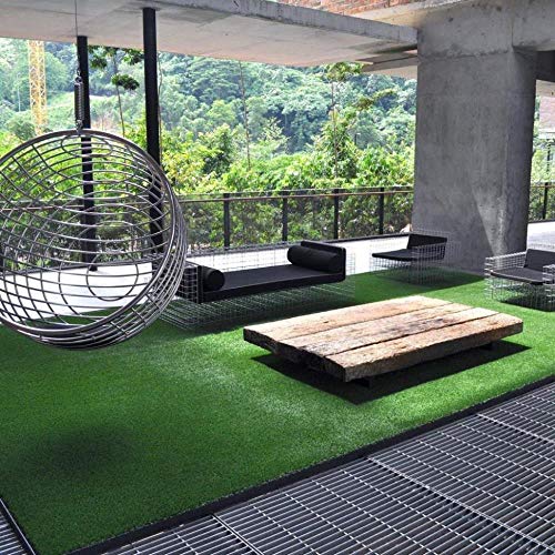 Artificial Grass - High Density Realistic Grass Carpet 25mm Thick ( 3.3 ft Width)