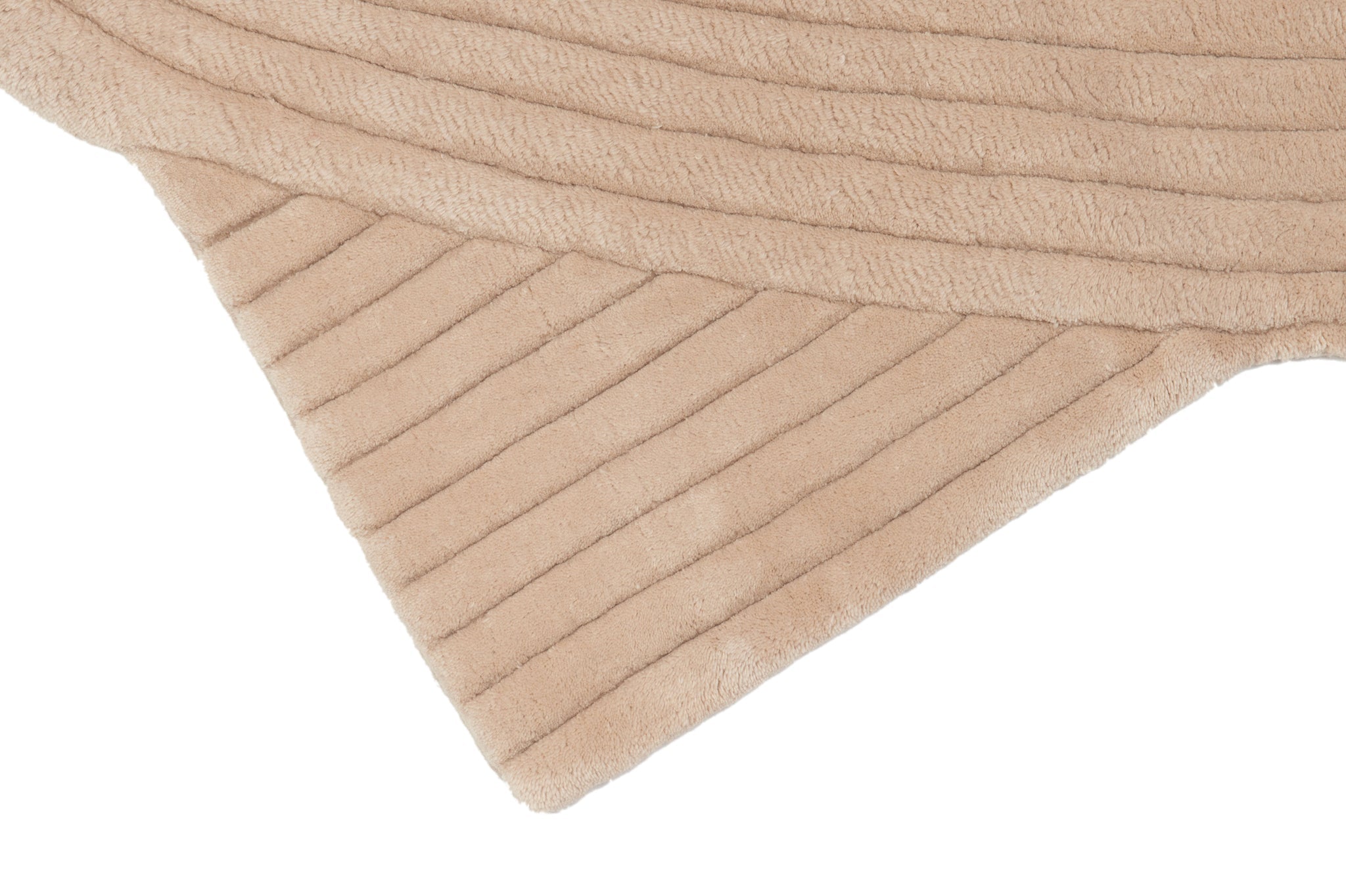 Modern Hand Tufted New Zealand Wool Rug for Indoor Carpet For Living Room & Bed Room