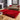 Red Solid Super Soft & Plush Shaggy Carpet For Bed Room & Living Room