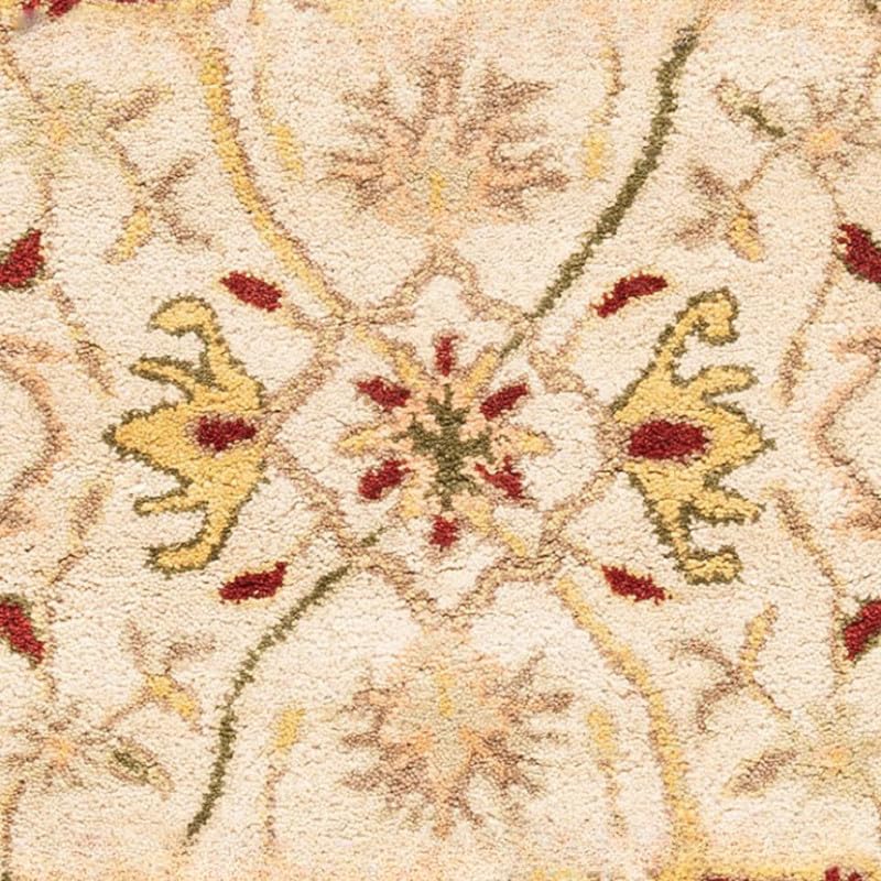 Multicolour Hand Tufted Wool Carpet