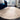 Round Beige Super Soft New Zealand Rug