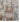 Sand & Slate Grey Abstract Viscose Area Rug with Anti-Skid Backing