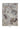 Beige & Grey Abstract Viscose Area Rug with Anti-Skid Backing