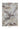 Beige & Wine Abstract Viscose Area Rug with Anti-Skid Backing