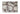 Cream & Pink Abstract Viscose Area Rug with Anti-Skid Backing