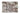 Pink & Rust Abstract Viscose Area Rug with Anti-Skid Backing