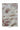 Beige & Pink Abstract Viscose Area Rug with Anti-Skid Backing