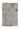 Beige & Brown Abstract Viscose Area Rug with Anti-Skid Backing