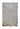 Beige & White Abstract Viscose Area Rug with Anti-Skid Backing