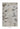 Beige & Brown Abstract Viscose Area Rug with Anti-Skid Backing