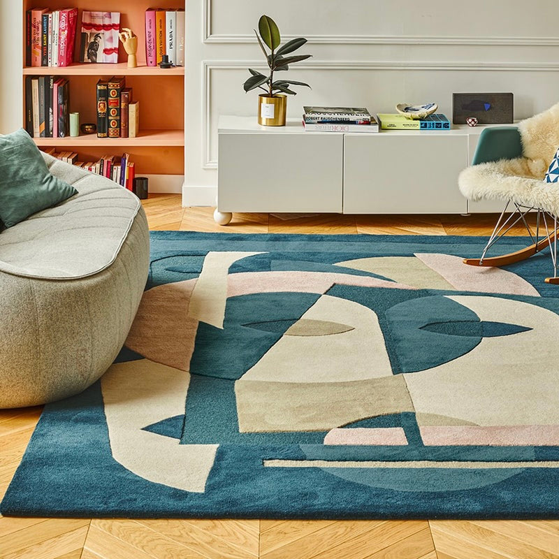 Adam Hand Tufted Wool Carpet