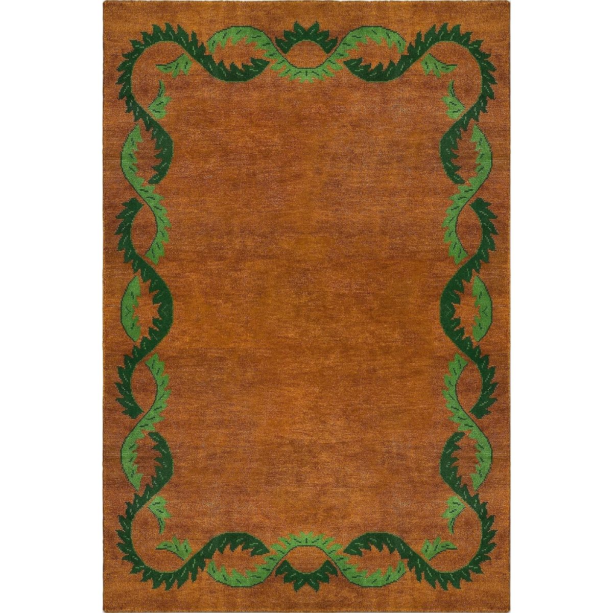 Coco Hand Tufted Wool Designer Carpet