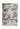 Beige & Pink Abstract Viscose Area Rug with Anti-Skid Backing