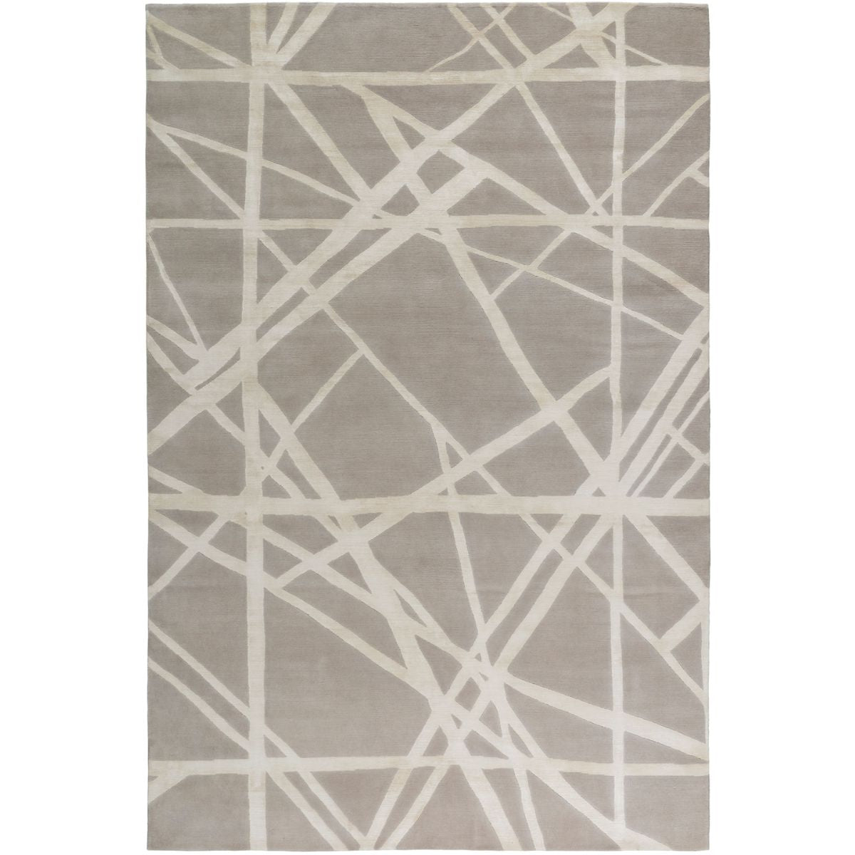 Zenith Hand Tufted Wool Designer Carpet