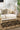 Black & Beige Hand Tufted New Zealand Wool Rug