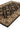 Black & Beige Hand Tufted New Zealand Wool Rug