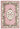 Shensi Pink Hand Tufted Rug