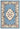 Shensi Blue Hand Tufted Rug