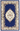 Shensi Navy Hand Tufted Rug