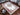 Royal Cream Rose Hand Tufted Rug