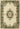Royal Cream Green Hand Tufted Rug
