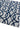 Matrix Wire Blue Hand Tufted Rug