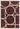 Metro Plum Hand Tufted Rug